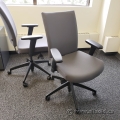 Grey Bouty Neos 1080 Fabric Back Office Task Chair "A"